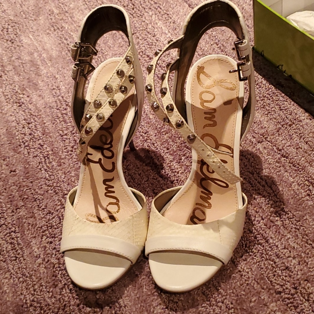 Sam Edelman Adam heels